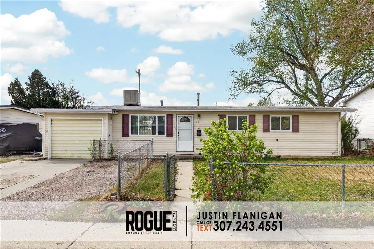 45 Gardenia, Casper, WY 82604 - #1