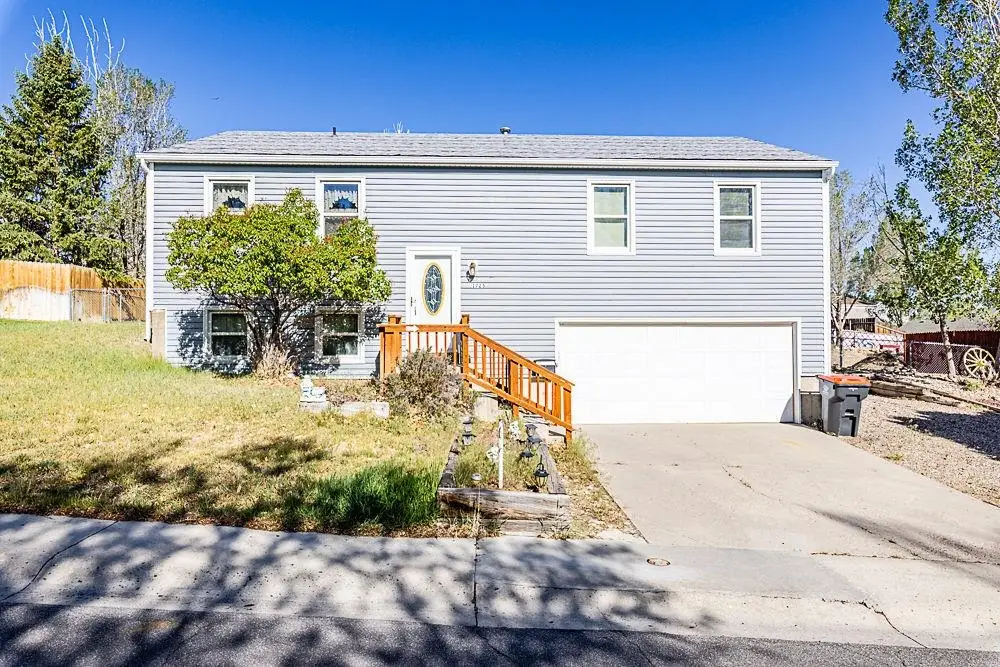 1725 Iowa Circle, Green River, WY 82935 - #1