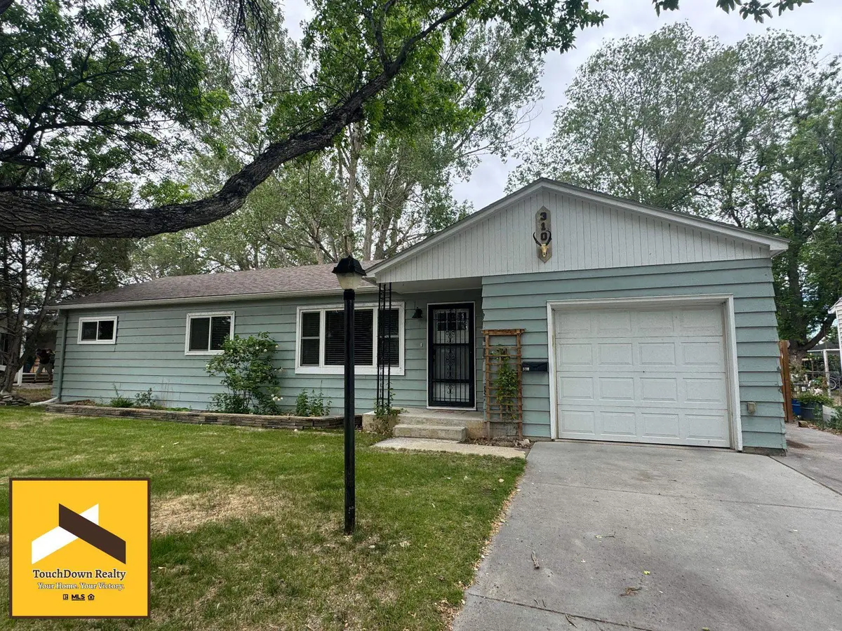 310 Antelope Dr, Riverton, WY 82501 - #1