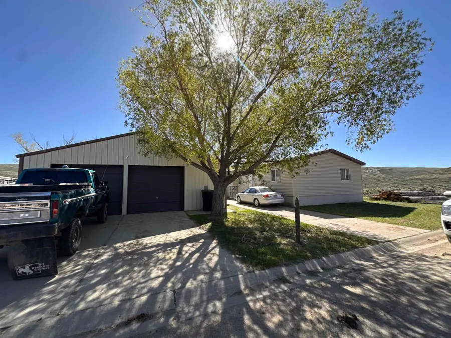 74 E Hillcrest, Diamondville, WY 83116 - #2