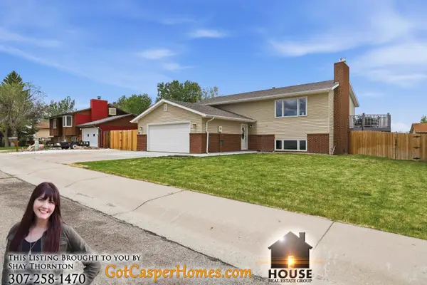 730 W 54th St., Casper, WY 82601