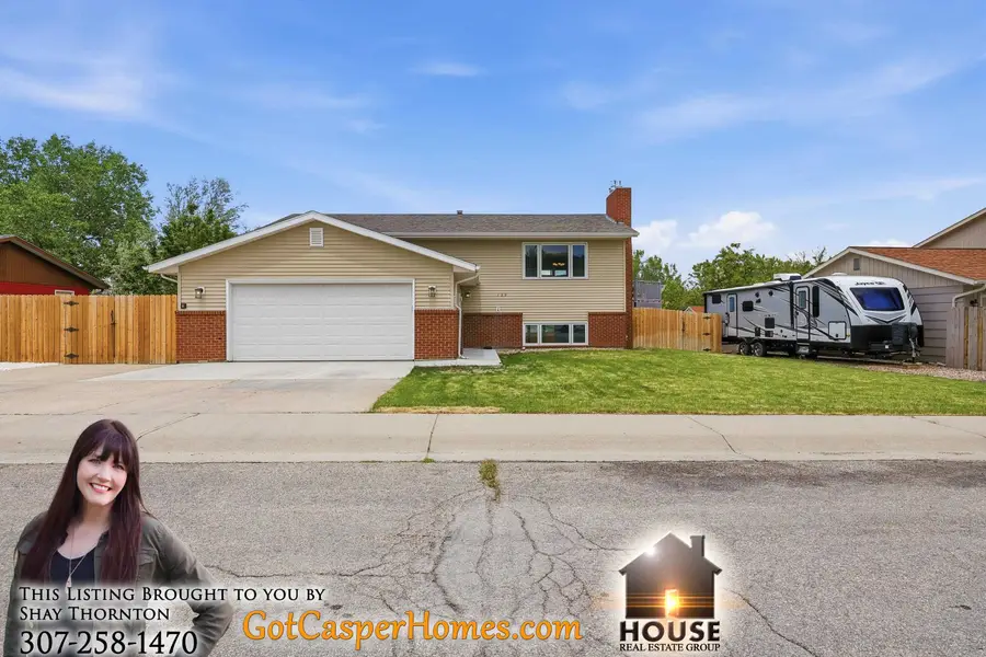 730 W 54th St., Casper, WY 82601 - #2