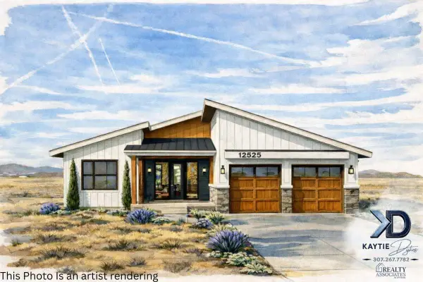 12525 Tatanka Run, Casper, WY 82601