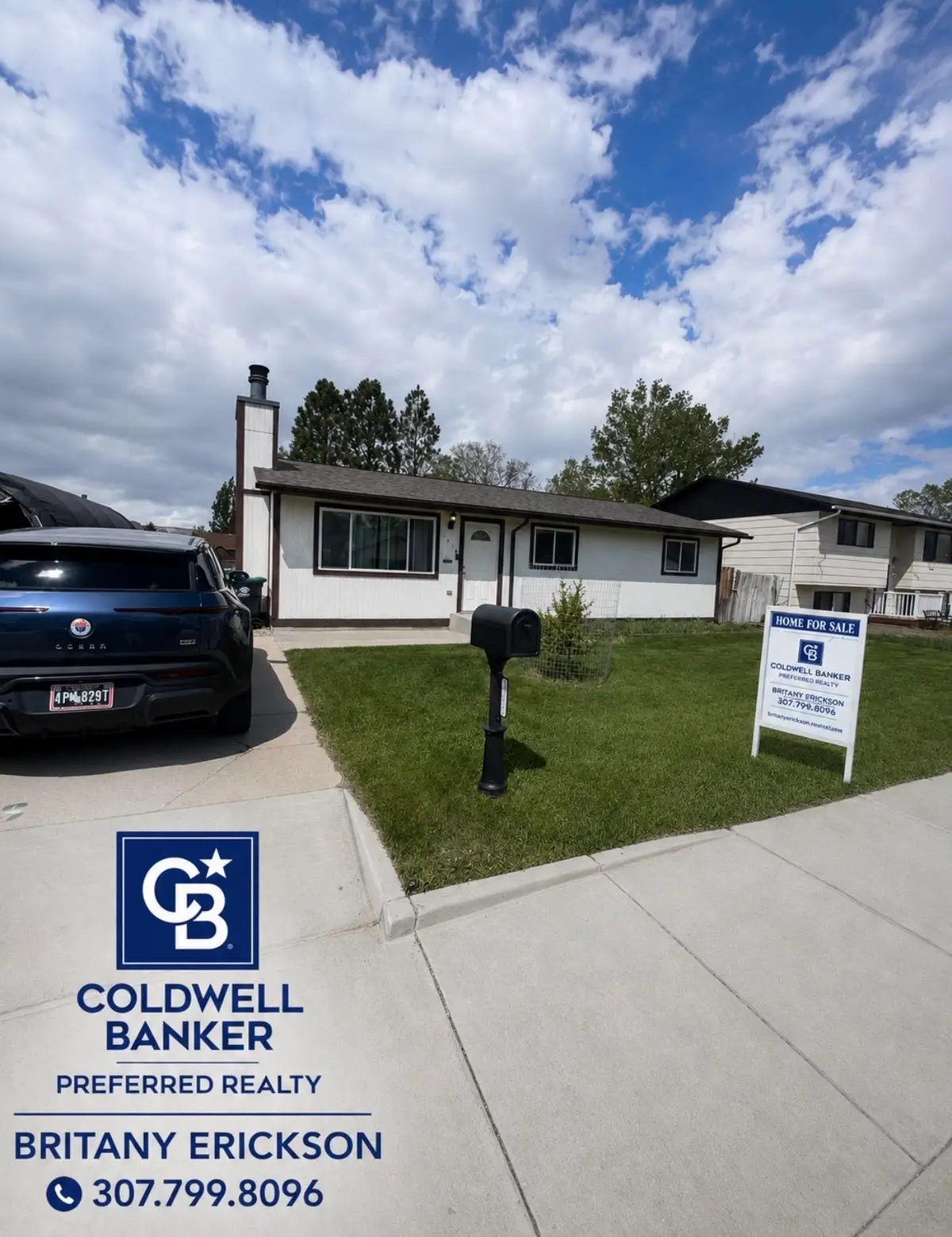1715 E Teton Boulevard, Green River, WY 82935 - #1