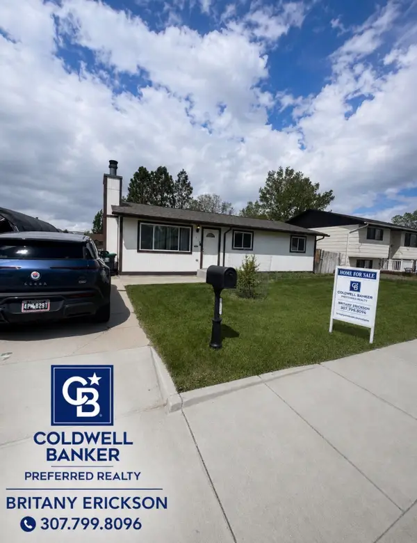 1715 E Teton Boulevard, Green River, WY 82935