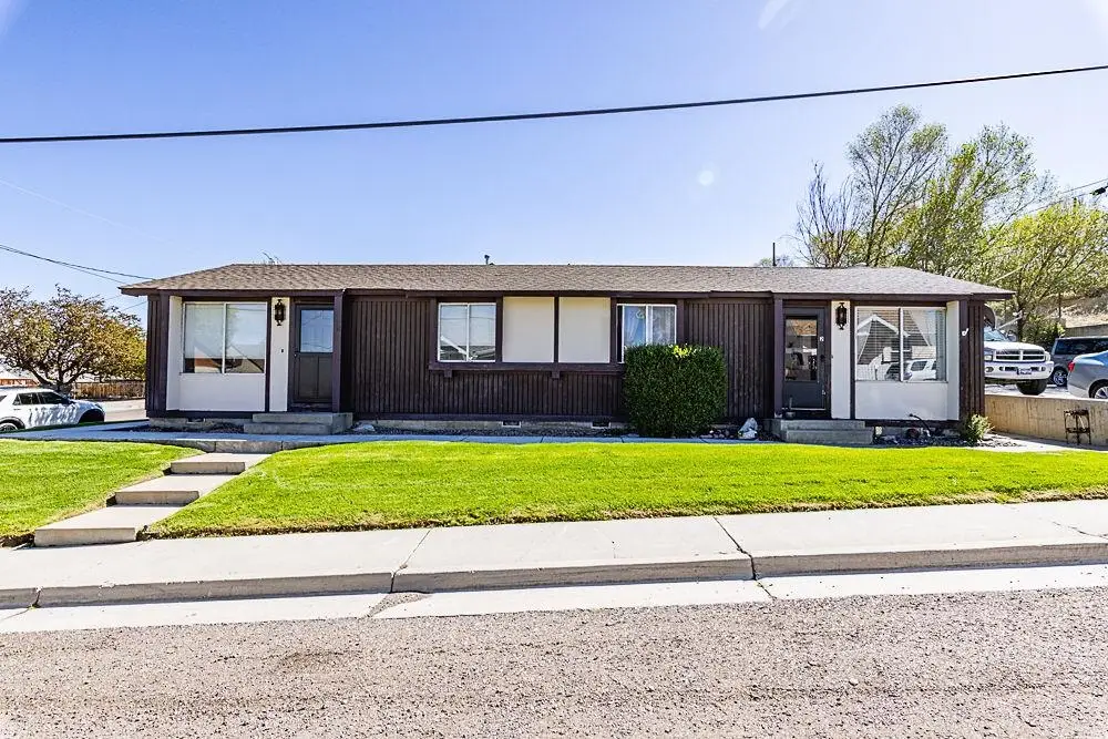 606 Ludvig Street, Rock Springs, WY 82901 - #1