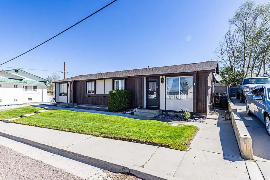 606 Ludvig Street, Rock Springs, WY 82901 - #2