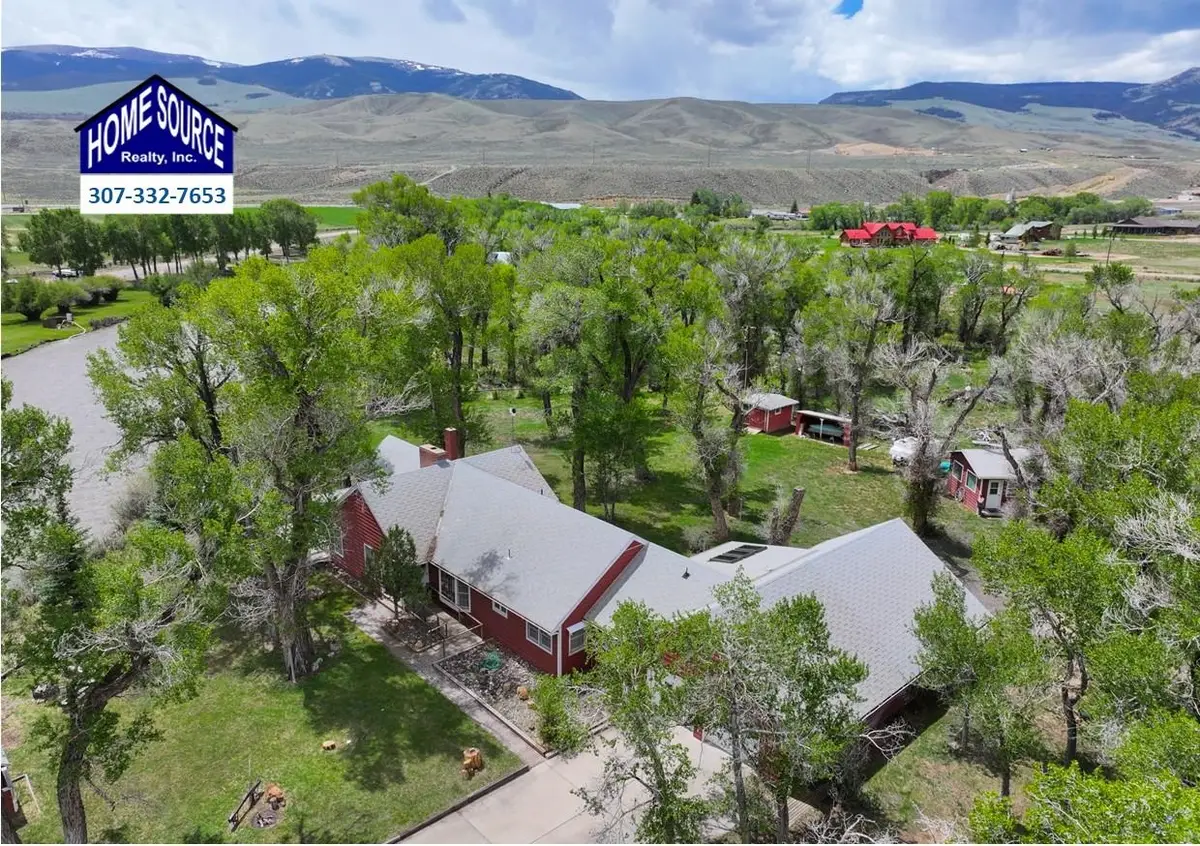 11 Goldeneye Drive, Dubois, WY 82513 - #1