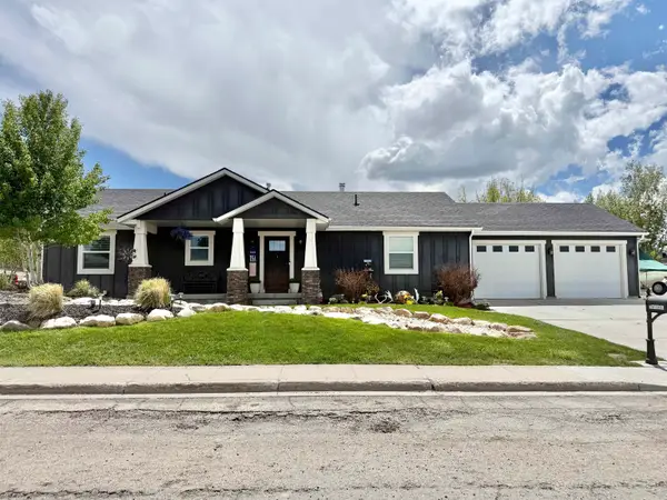 1465 Canyon Road, Kemmerer, WY 83101