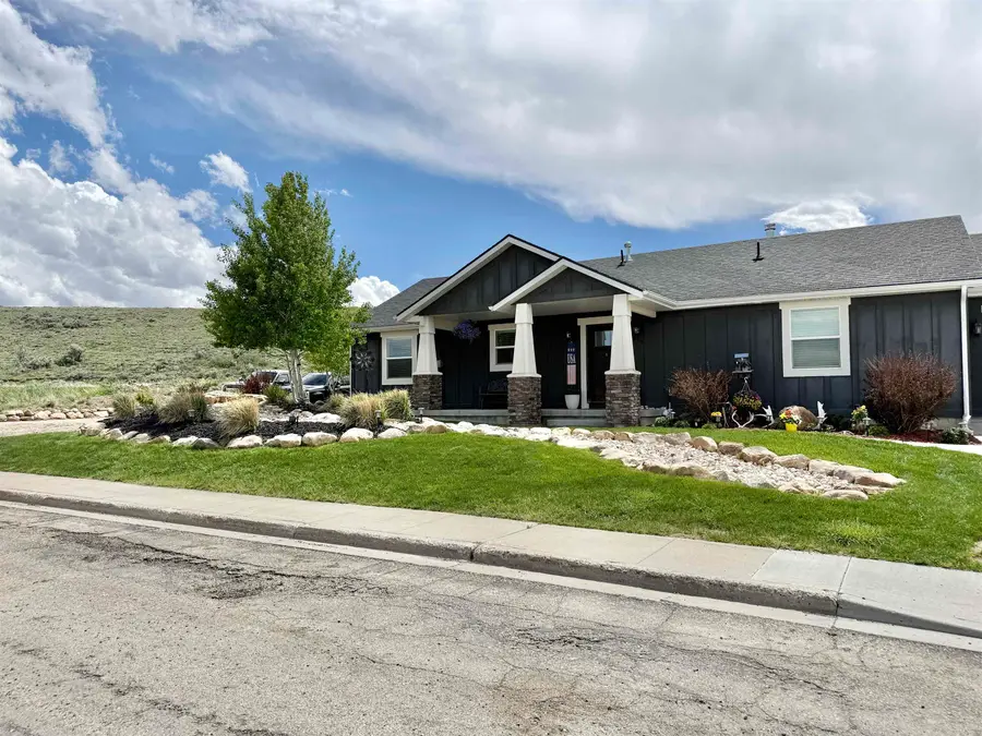 1465 Canyon Road, Kemmerer, WY 83101 - #2
