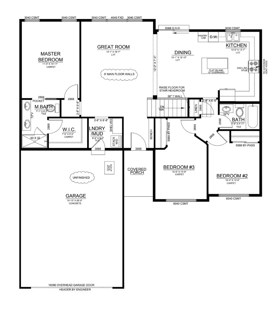 4687 Shale Circle, Mills, WY 82644 - #2