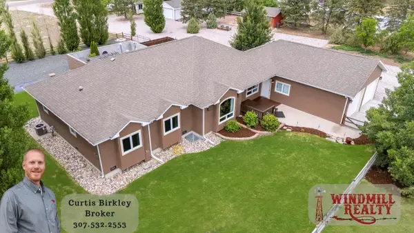 2900 E L Street, Torrington, WY 82240