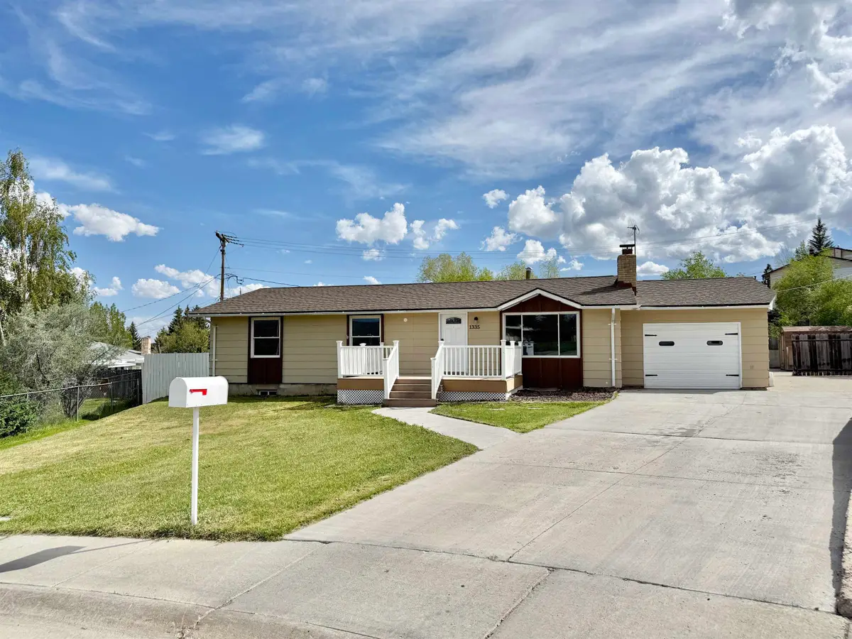 1335 Moose Court, Kemmerer, WY 83101 - #1