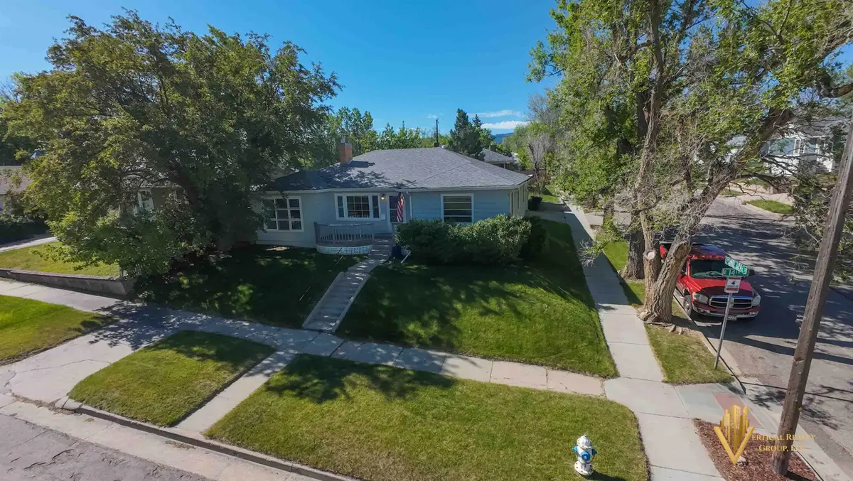 705 E 14th Street, Casper, WY 82601 - #1