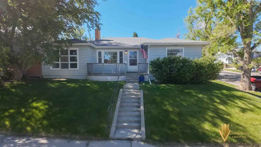 705 E 14th Street, Casper, WY 82601 - #2