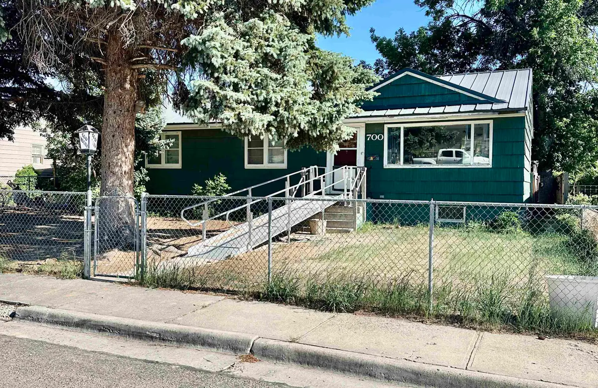 700 Holly Avenue, Worland, WY 82401-9999 - #1