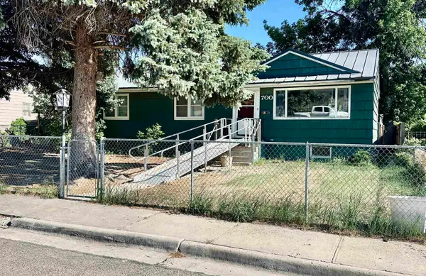 700 Holly Avenue, Worland, WY 82401-9999