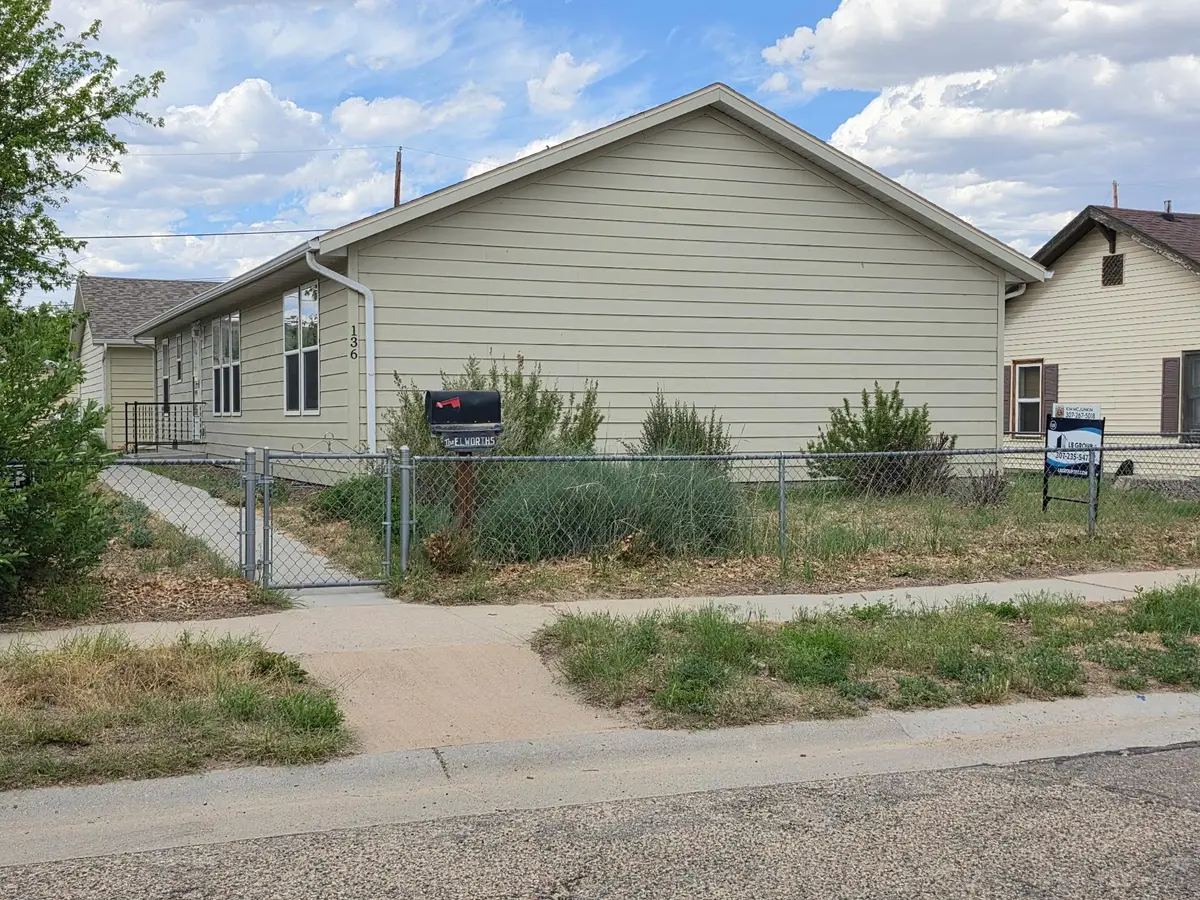 136 W J Street, Casper, WY 82601 - #1