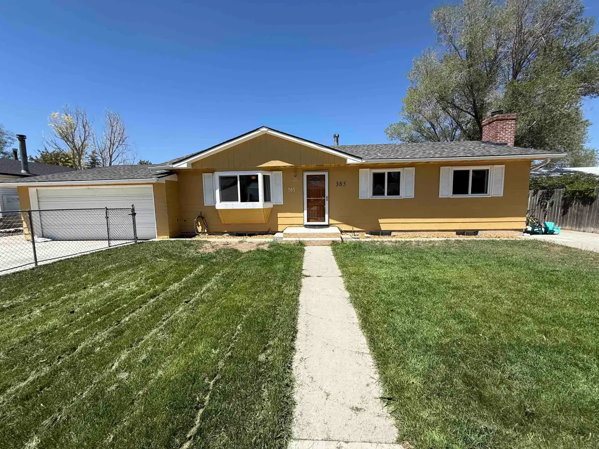 385 Crossbow Dr, Green River, WY 82935 - #1