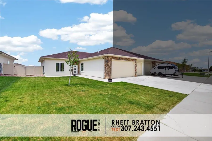 2938 Palmer Dr, Casper, WY 82601 - #2