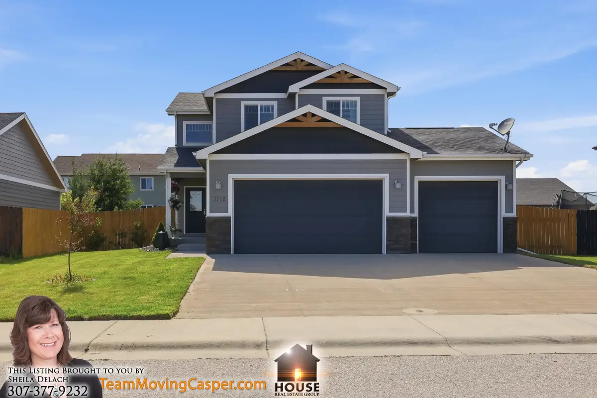 3112 Indian Scout Drive, Casper, WY 82604 - #1