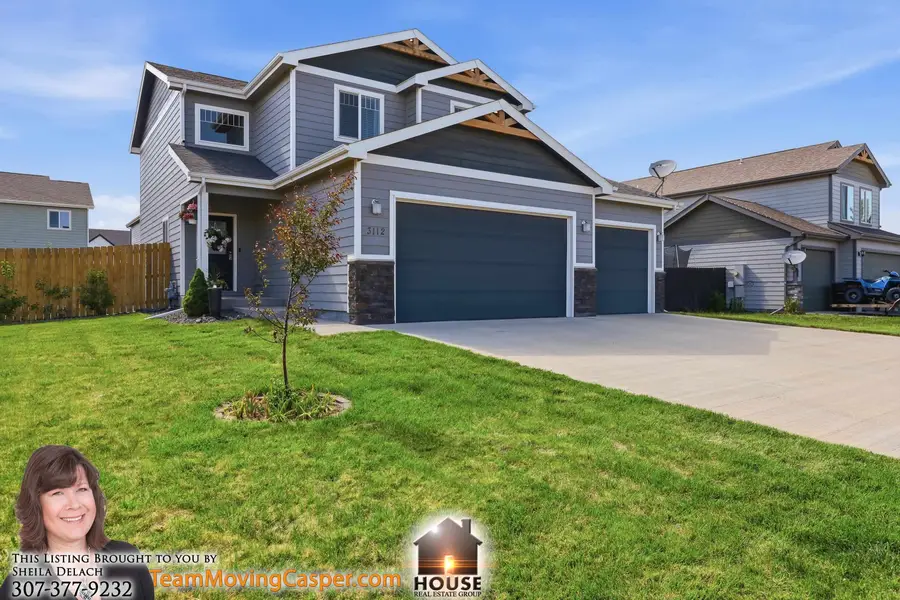 3112 Indian Scout Drive, Casper, WY 82604 - #2