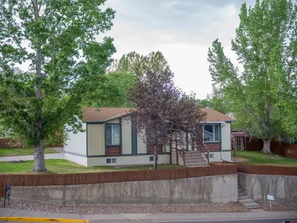 2525 Colorado Drive, Green River, WY 82935
