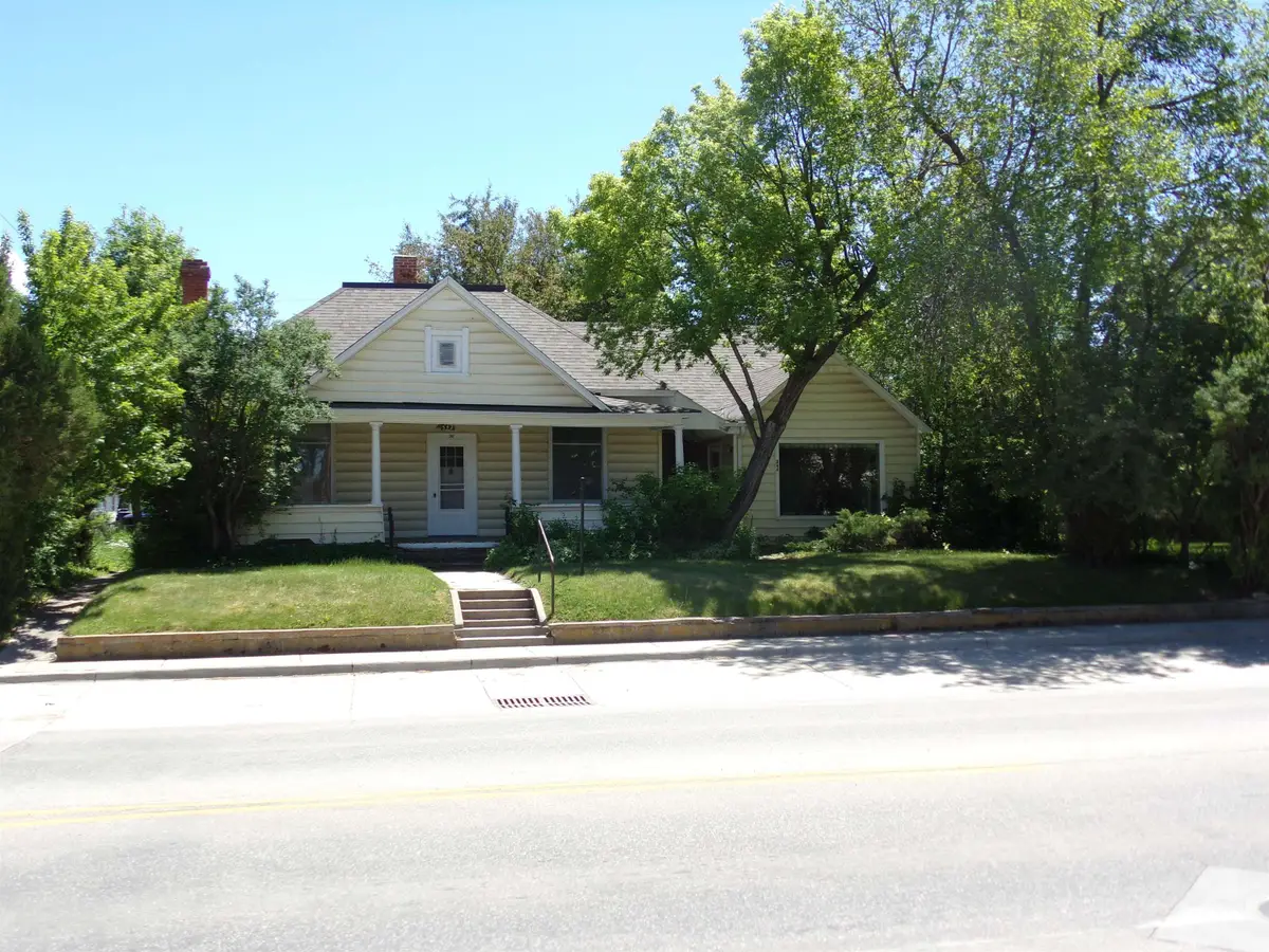 342 & 344 W Loucks St, Sheridan, WY 82801 - #1