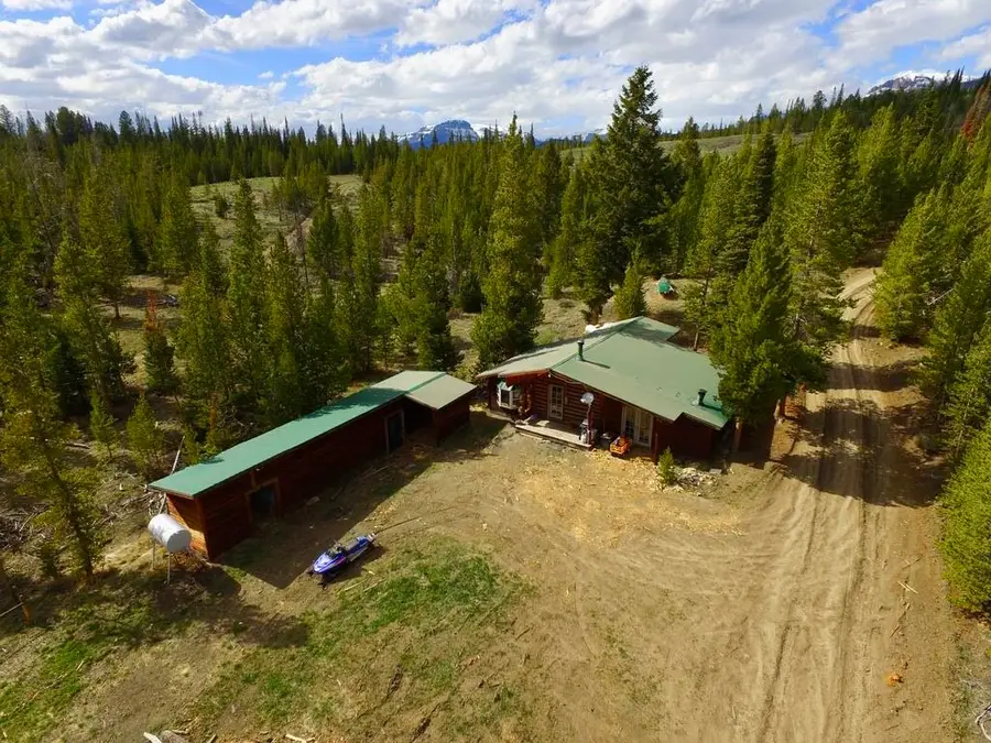 6 High Country Road, Dubois, WY 82513 - #2