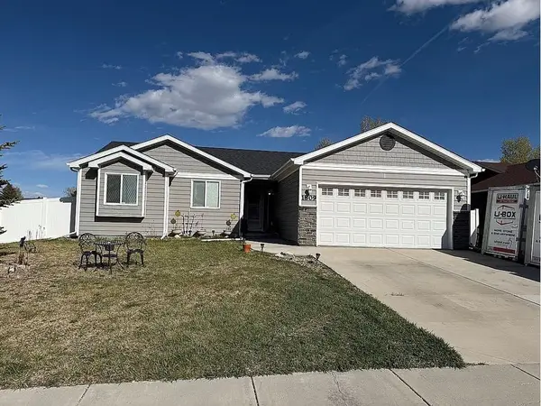 1809 S 13th Street, Laramie, WY 82070