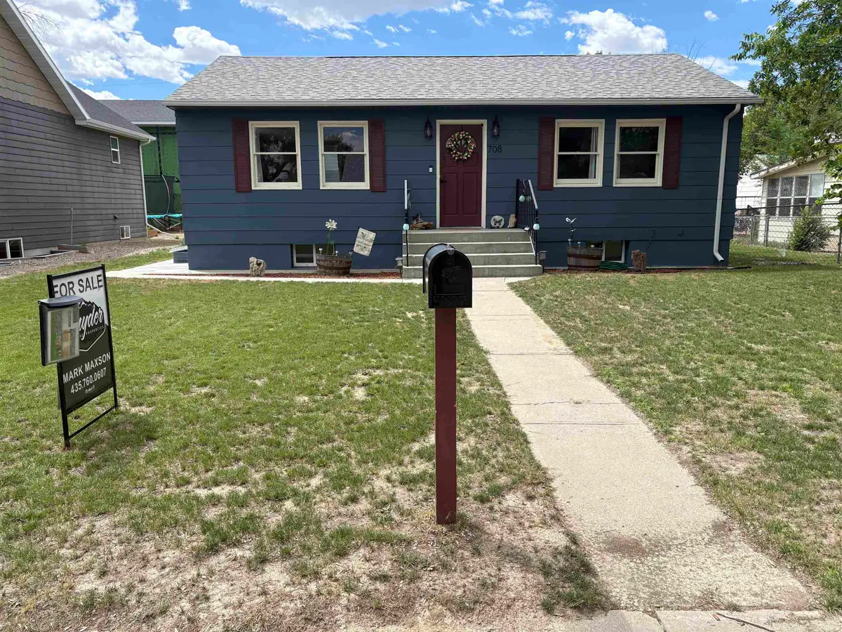 708 Grace Avenue, Worland, WY 82401 - #1