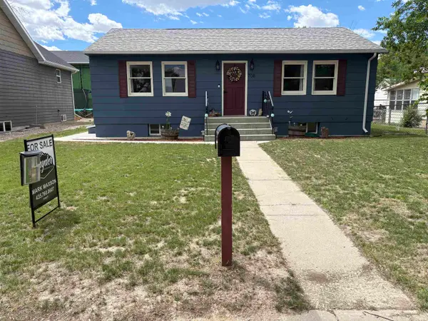 708 Grace Avenue, Worland, WY 82401