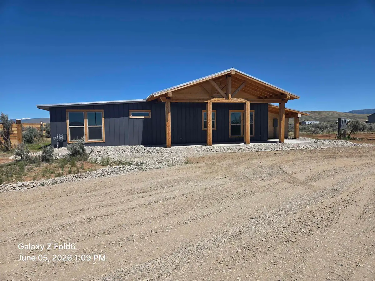 45 Frontage Road, Boulder, WY 82923-0000 - #1
