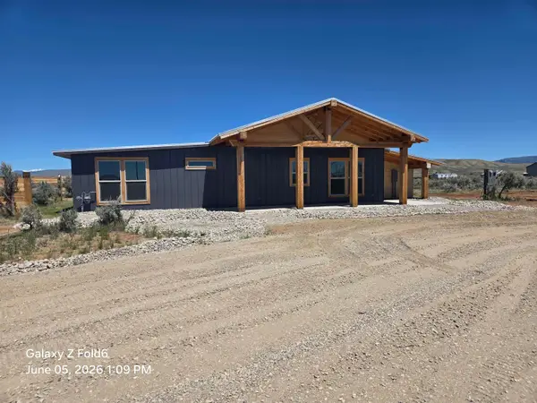 45 Frontage Road, Boulder, WY 82923-0000