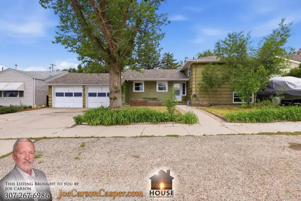 903 S McKinley St, Casper, WY 82601