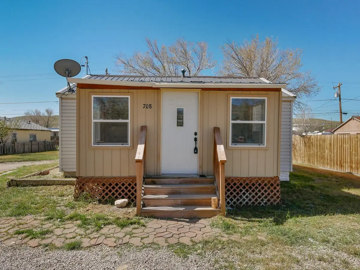 708 W State Street, Rawlins, WY 82301 - #1