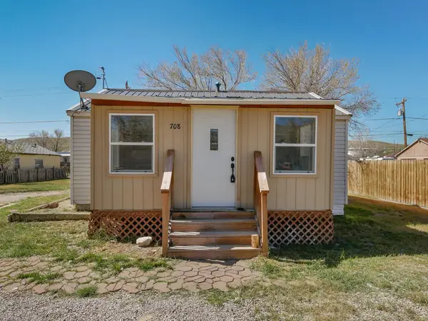 708 W State Street, Rawlins, WY 82301