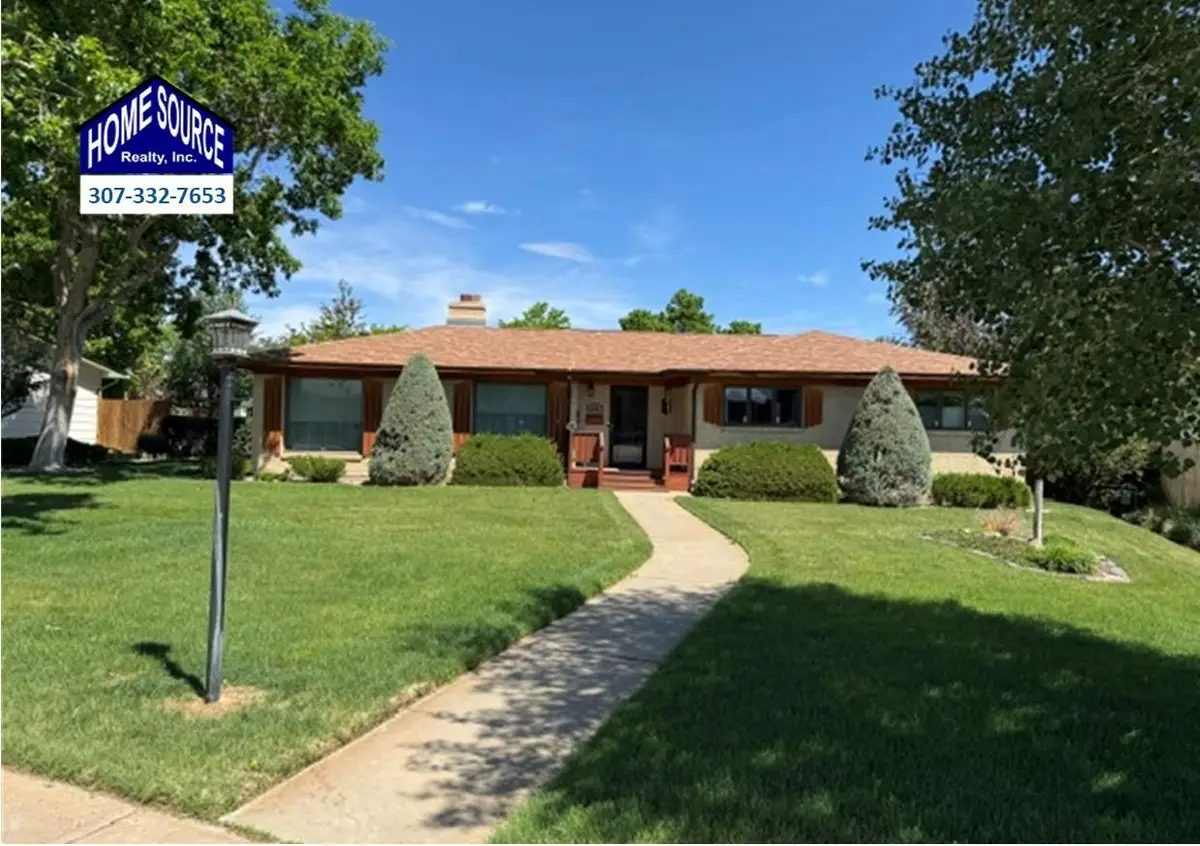 574 W Brodie Street, Lander, WY 82520 - #1