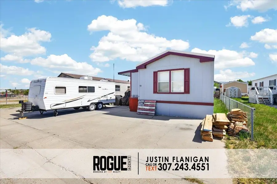 590 N Lewis # 50, Mills, WY 82604 - #2