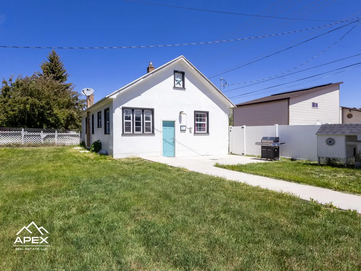 625 7th Street, Evanston, WY 82930 - #1