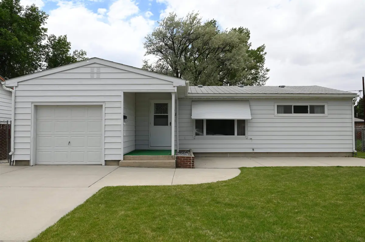 412 S 16th Street, Worland, WY 82401 - #1