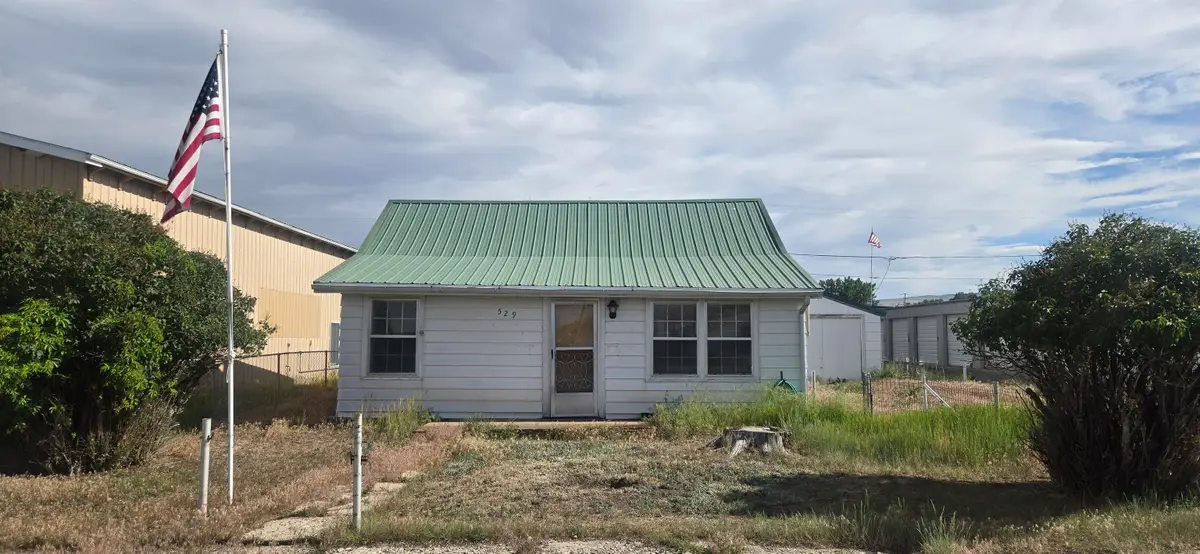 529 Washakie, Thermopolis, WY 82443 - #1