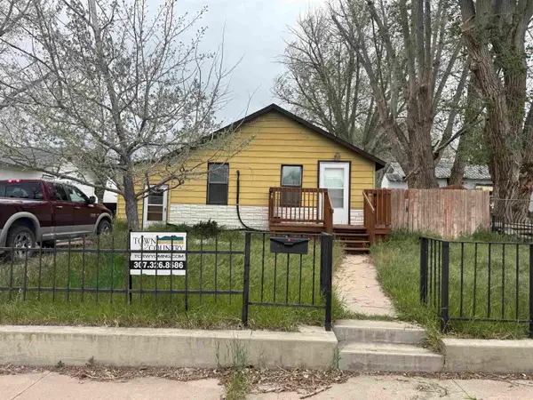 1010 Ninth Street, Rawlins, WY 82301