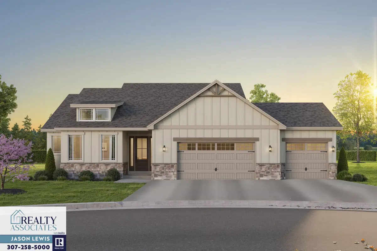 4068 Logan Court, Casper, WY 82609 - #1