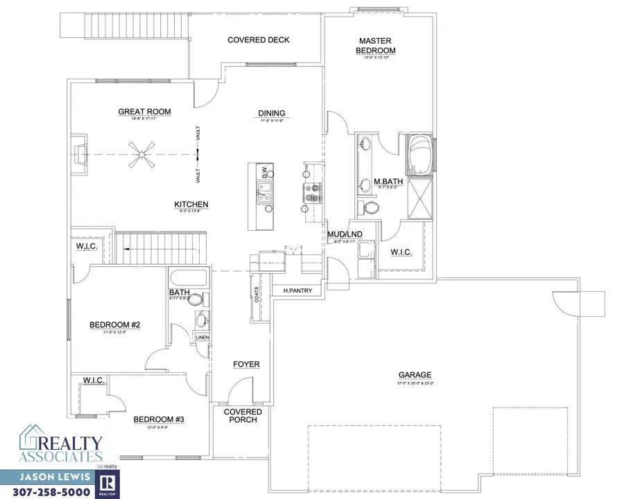 4068 Logan Court, Casper, WY 82609 - #2