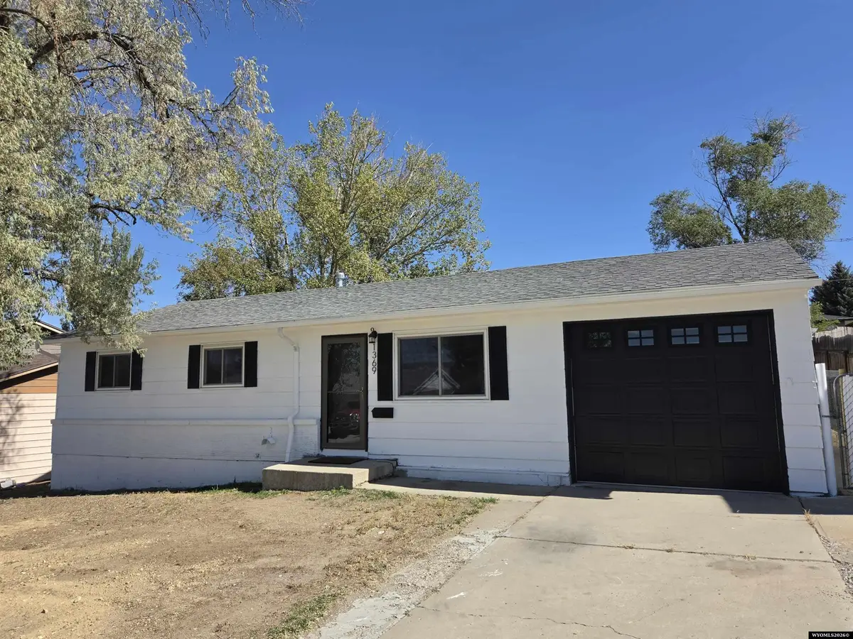 1369 Alpine, Rock Springs, WY 82901 - #1