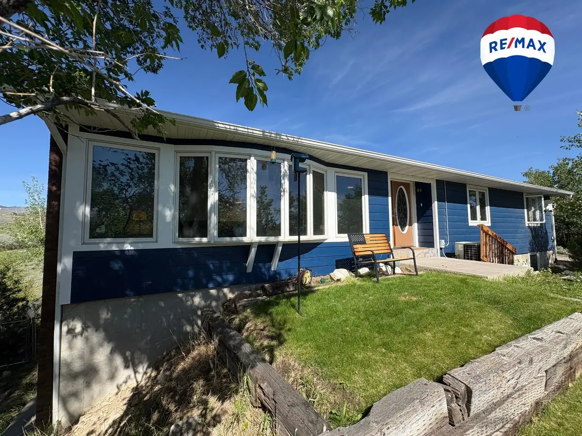 1185 Goodrich Dr, Lander, WY 82520 - #1