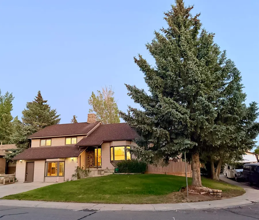 216 Taylor Street, Rock Springs, WY 82901 - #2