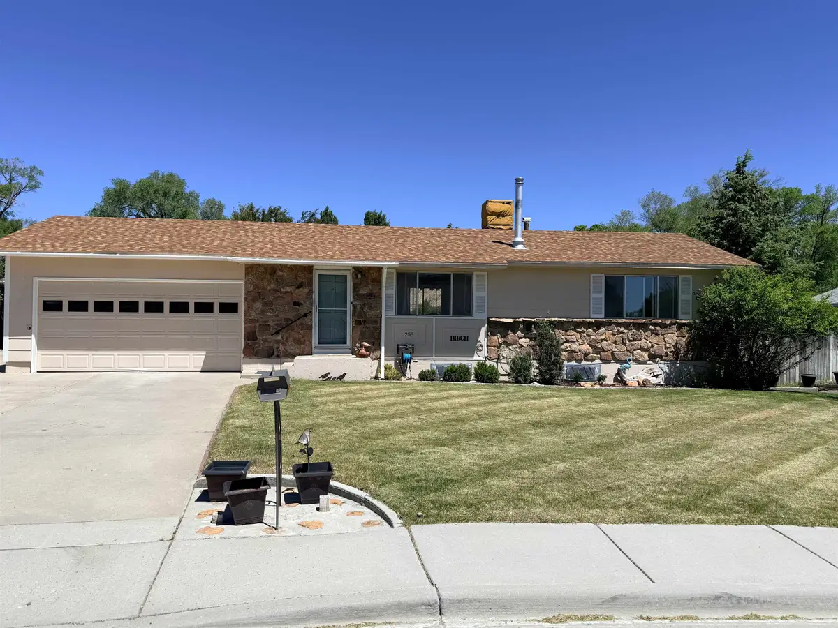 255 Birch Street, Green River, WY 82935 - #1