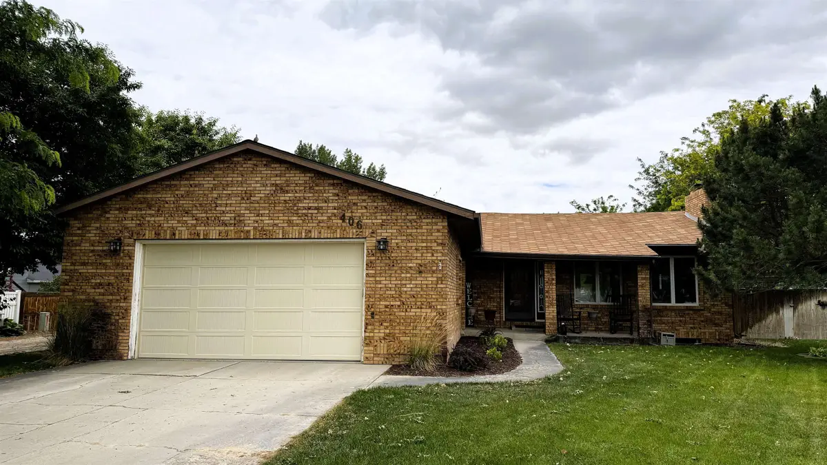 406 Meadowlark Lane, Worland, WY 82401 - #1
